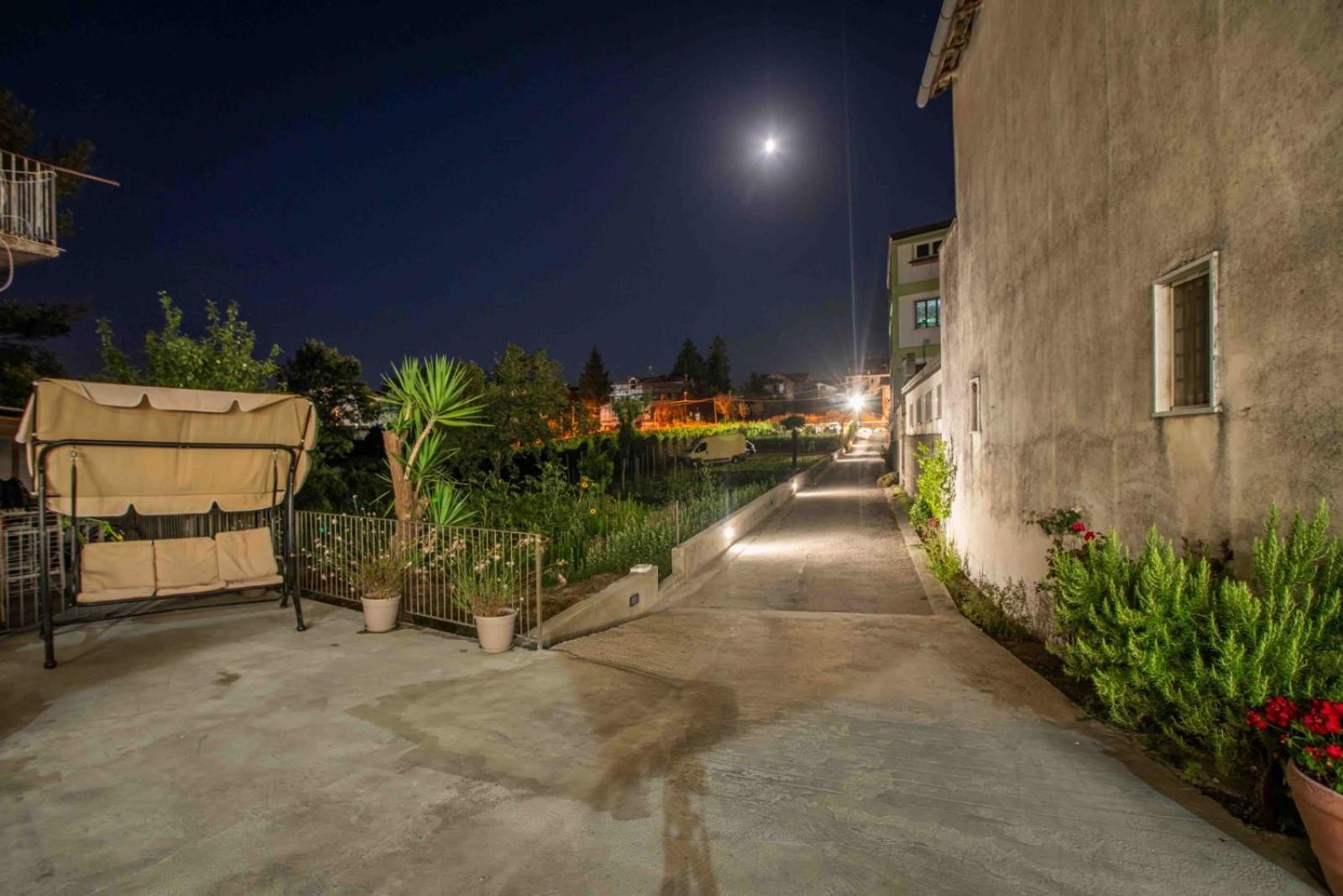 Ospritthouse Apartment Agerola Exterior foto