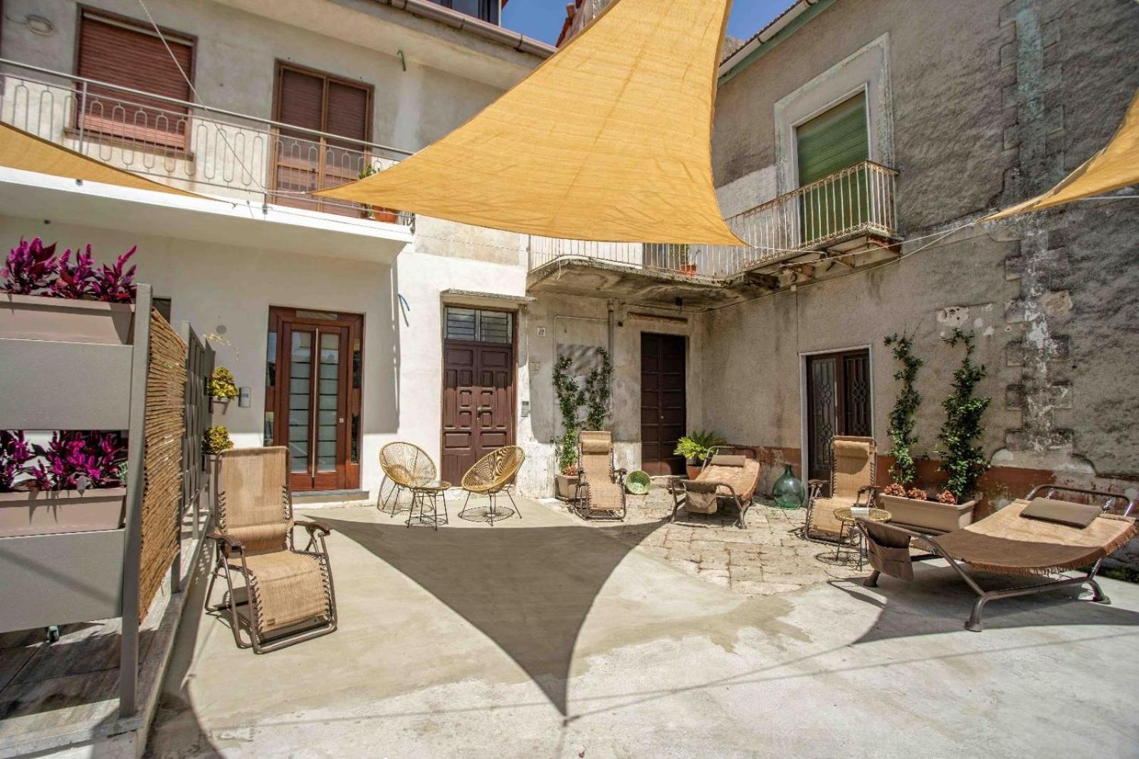 Ospritthouse Apartment Agerola Exterior foto